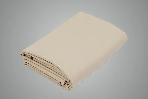 Cream_And_Beige_Cotton_Unstitched_Pv_Matty_Suiting_Fabric_For_Unisex
