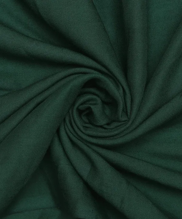 Bottle_Green_Cotton_Unstitched_Pv_Matty_Suiting_Fabric_For_Unisex