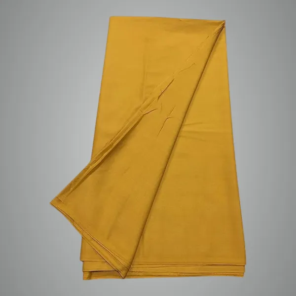 Light_Mustard_Cotton_Butter_Crepe_Unstitched_Fabric_For_Womens