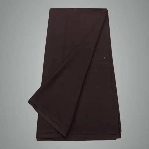 Brown_Cotton_Unstitched_Fabric_For_Sewing_Shirts_For_Unisex