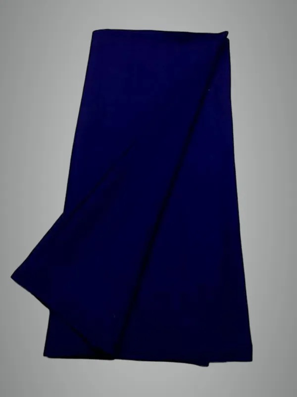 Dark_Navy_Blue_Cotton_Butter_Crepe_Unstitched_Fabric_For_Womens