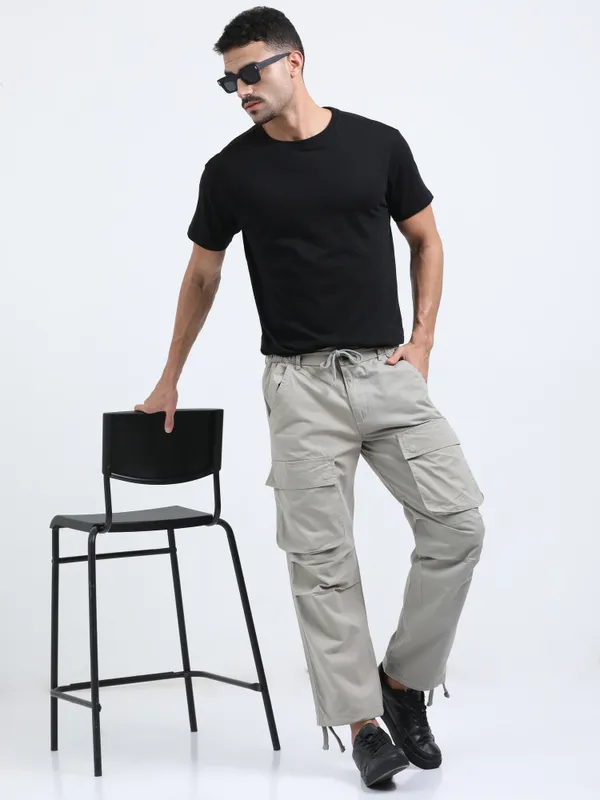 Capella_Cement_Grey_Cotton_Cargo_Pant_For_Men