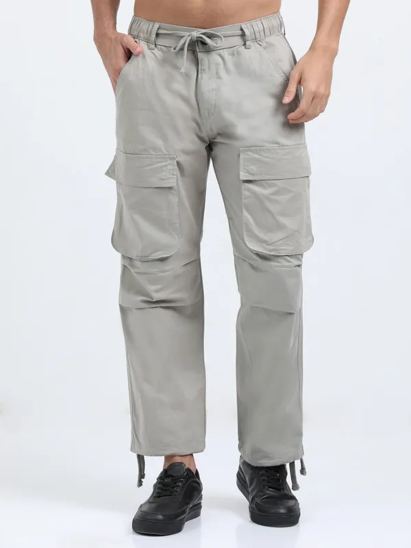 Capella_Cement_Grey_Cotton_Cargo_Pant_For_Men