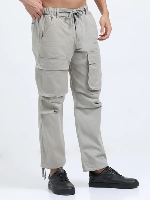 Capella_Cement_Grey_Cotton_Cargo_Pant_For_Men