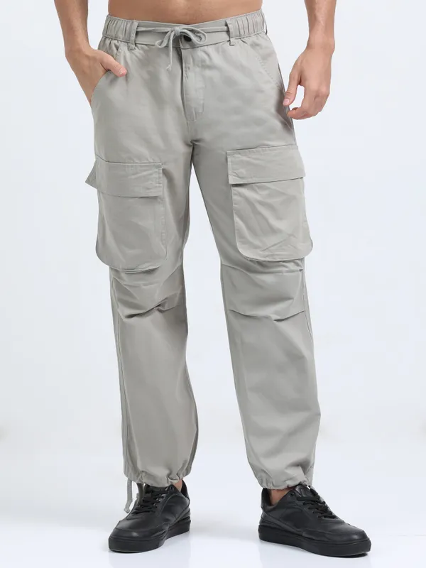 Capella_Cement_Grey_Cotton_Cargo_Pant_For_Men