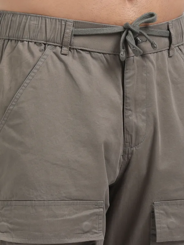 Capella_Brown_Cotton_Cargo_Pant_For_Men