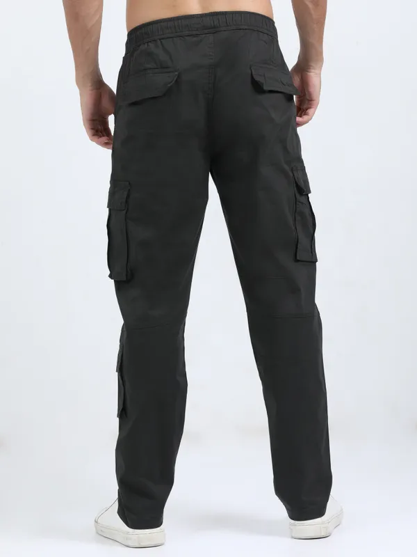 Pollux_Dark_Green_Cotton_Cargo_Pant_For_Men