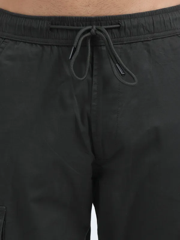 Pollux_Dark_Green_Cotton_Cargo_Pant_For_Men