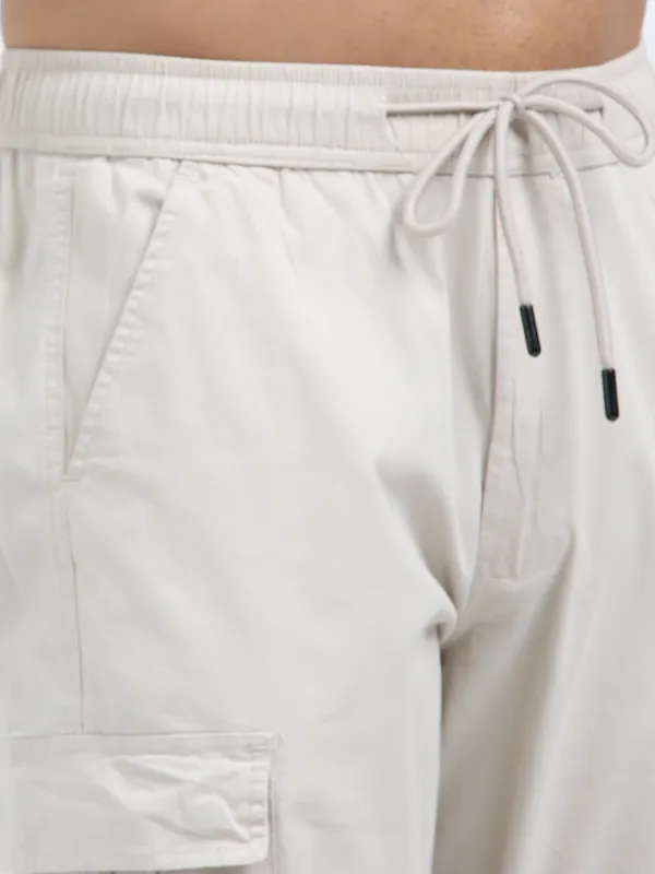 Pollux_Cream_Cotton_Cargo_Pant_For_Men