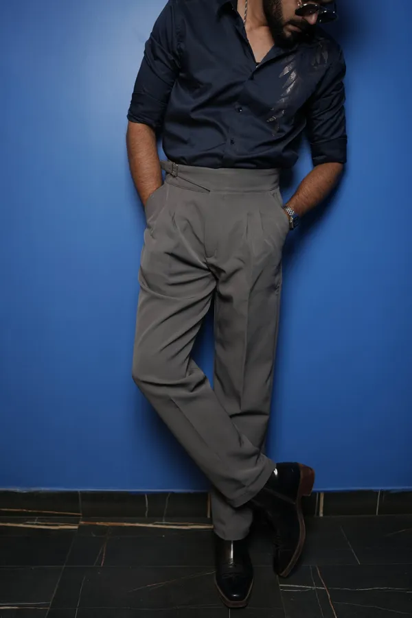 Cannis_Cement_Grey_Cotton_Gurkha_Pant_For_Men