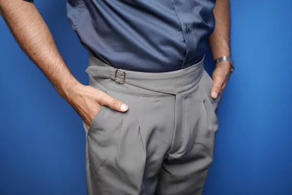 Cannis_Cement_Grey_Cotton_Gurkha_Pant_For_Men