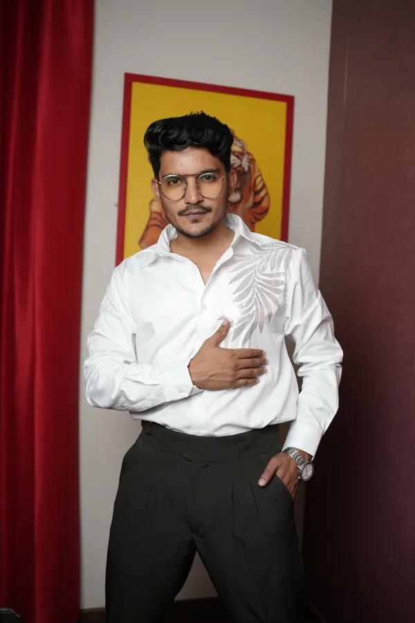 Cannis_Black_Cotton_Gurkha_Pant_For_Men