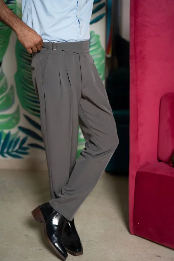 Cannis_Dark_Grey_Cotton_Gurkha_Pant_For_Men