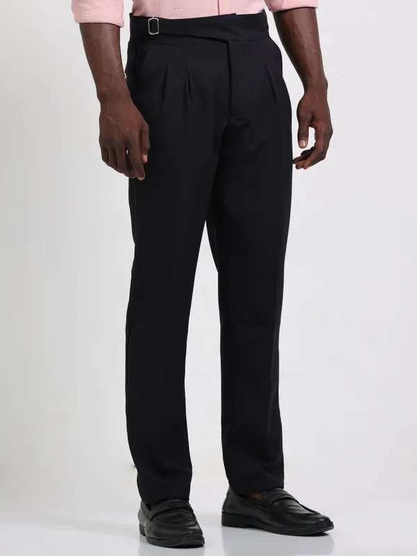 Cannis_Navy_Cotton_Gurkha_Pant_For_Men