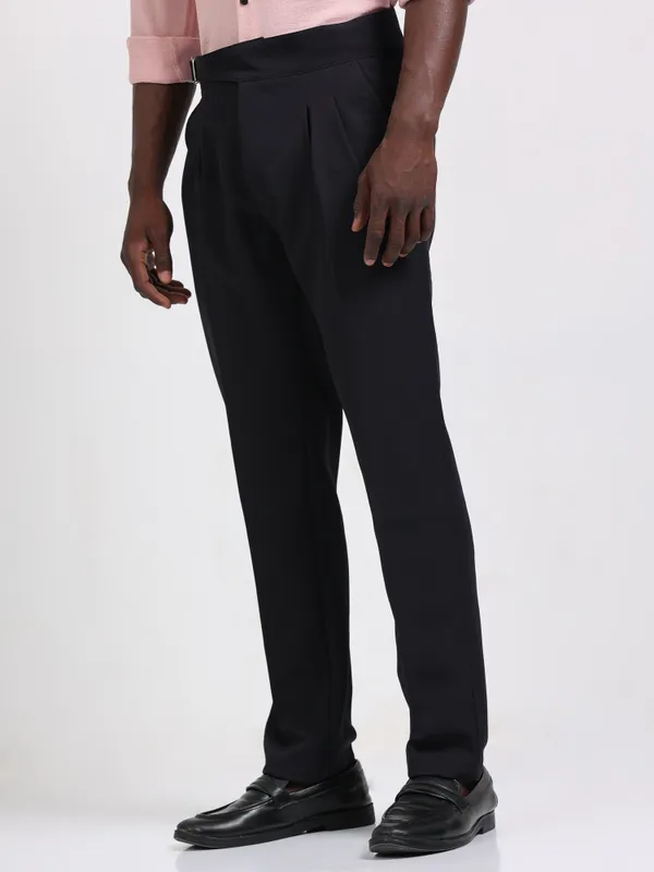 Cannis_Navy_Cotton_Gurkha_Pant_For_Men