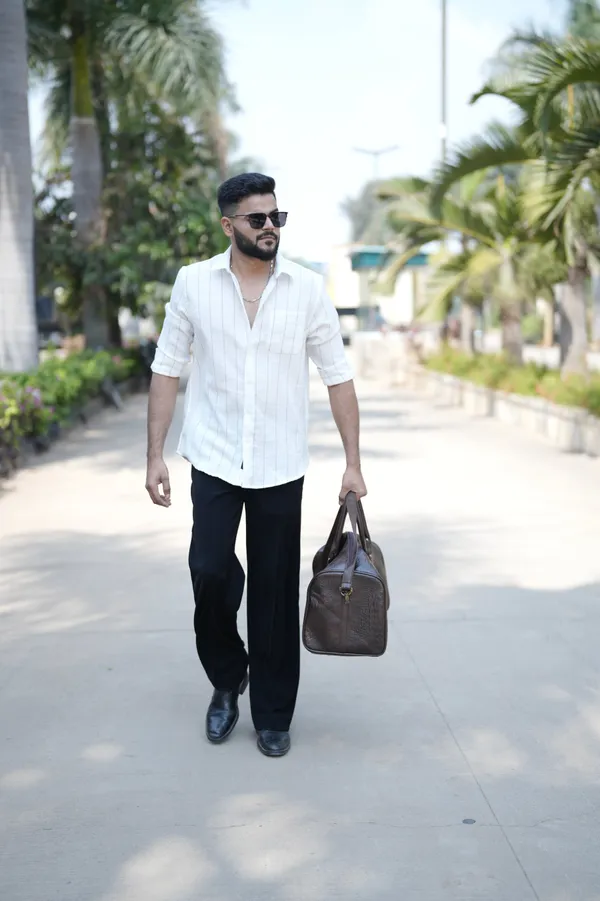 Dunkirk_White_Cotton_Striped_Shirt_For_Men