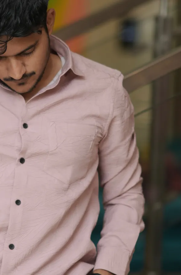 Norway_Pink_Cotton_Solid_Shirt_For_Men