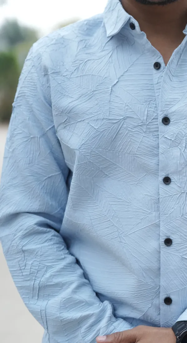 Norway_Ice_Blue_Cotton_Solid_Shirt_For_Men