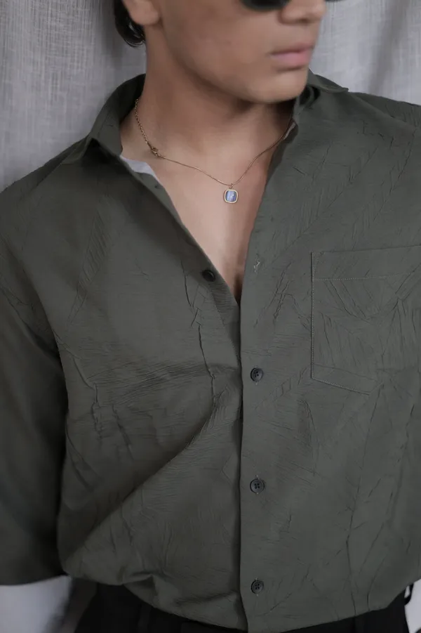 Norway_Cement_Grey_Cotton_Solid_Shirt_For_Men