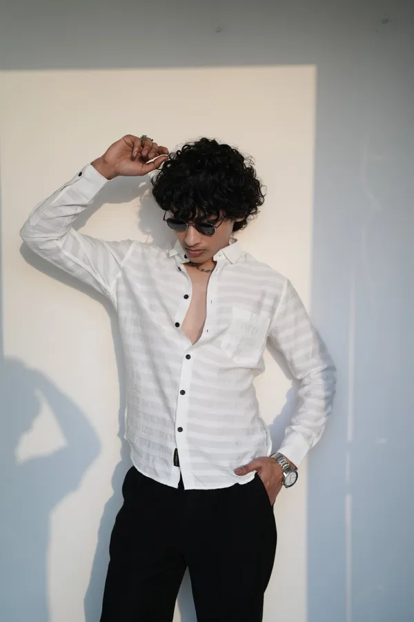Daegu_White_Cotton_Solid_Shirt_For_Men
