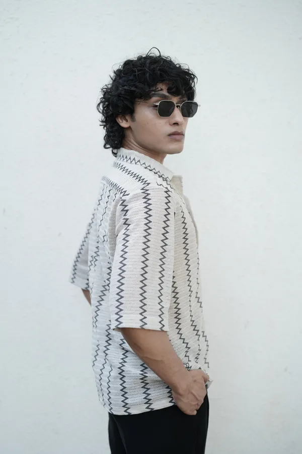 Jamaica_White_Cotton_Striped_Shirt_For_Men
