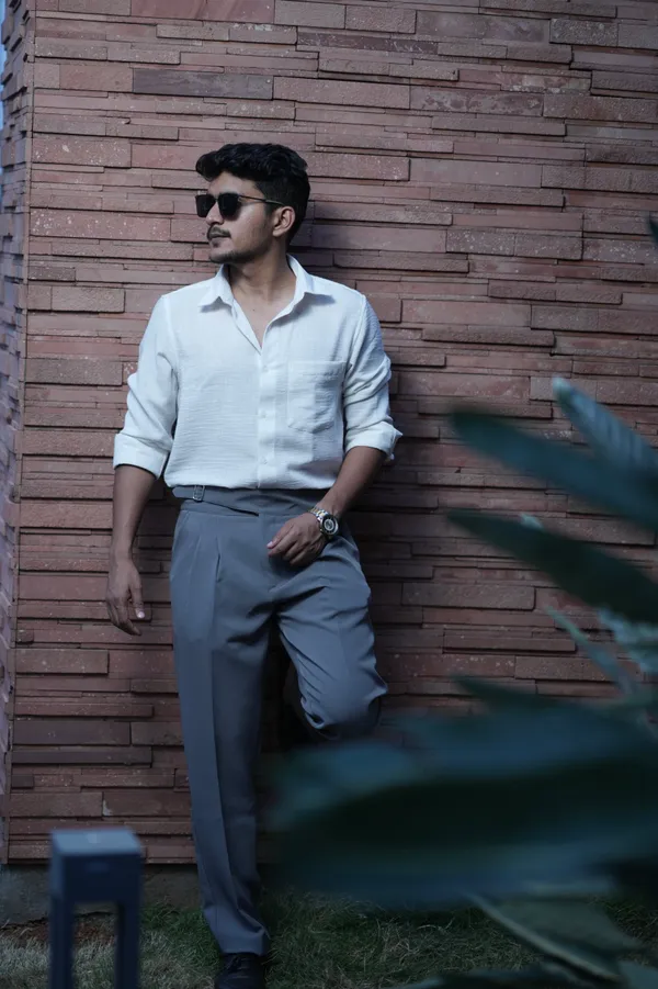 Venice_White_Cotton_Striped_Shirt_For_Men