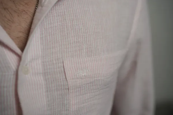 Venice_Pink_Cotton_Striped_Shirt_For_Men