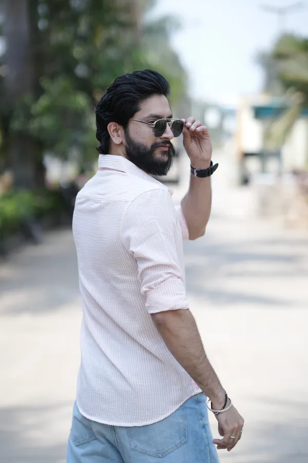 Venice_Blush_Pink_Cotton_Striped_Shirt_For_Men