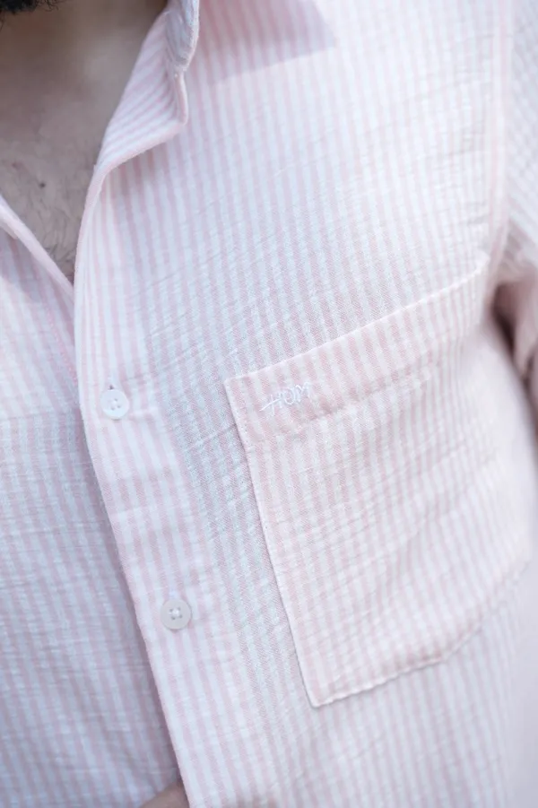 Venice_Blush_Pink_Cotton_Striped_Shirt_For_Men