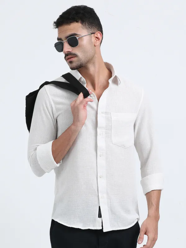 Venice_Mild_Yellow_Cotton_Striped_Shirt_For_Men