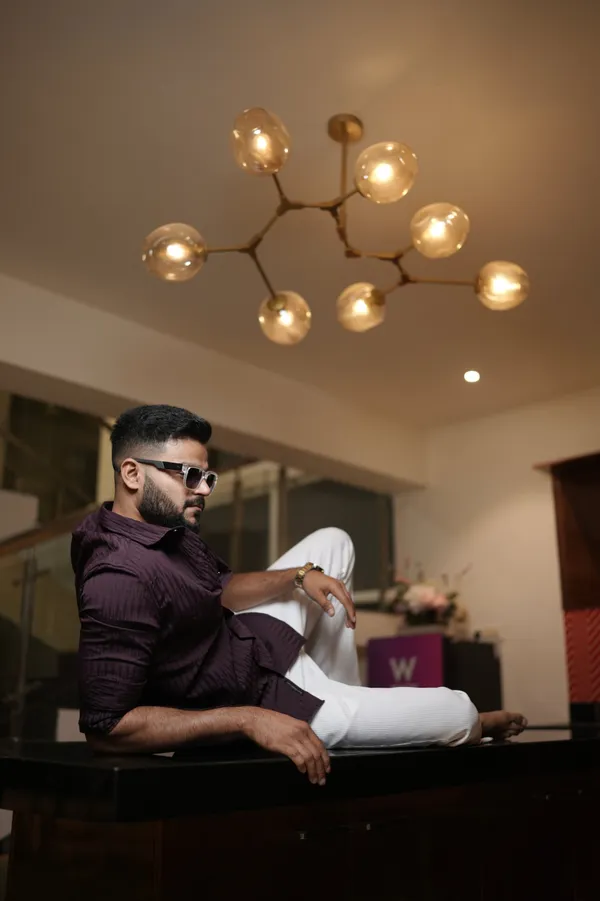 Dubai_Wine_Textured_Cotton_Solid_Shirt_For_Men