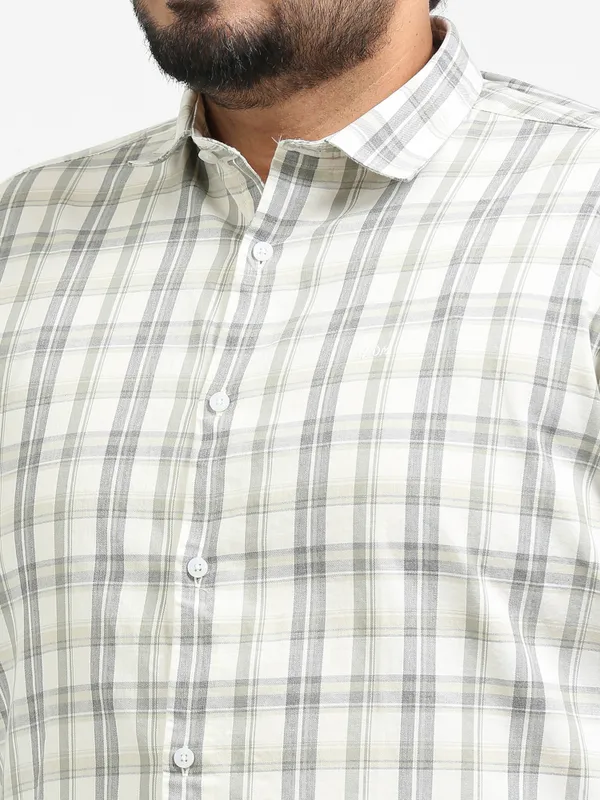 Franciscoo_Merino_Cotton_Plus_Size_Checks_Shirt_For_Men