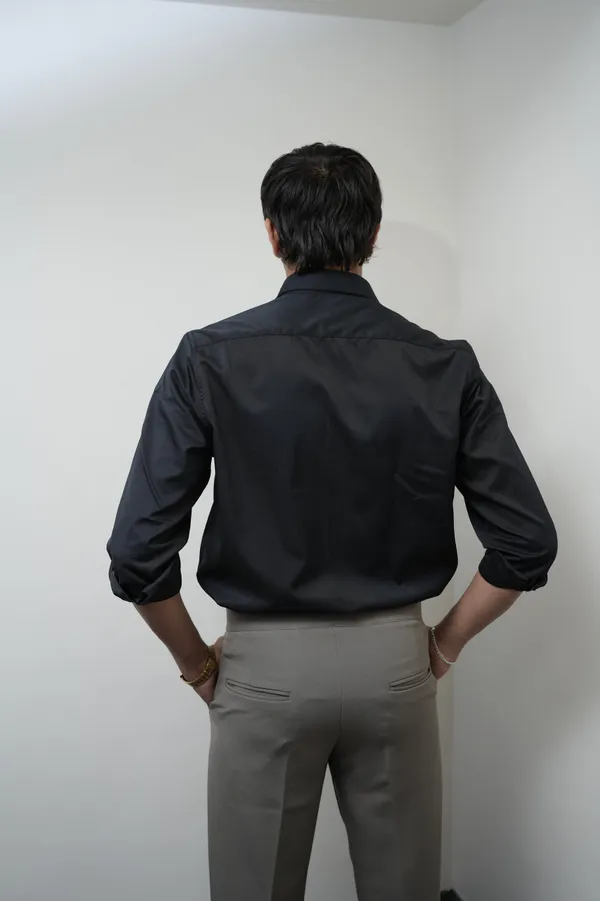 Oslo_Black_Cotton_Printed_Shirt_For_Men