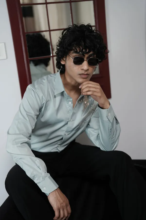 Oslo_Pale_Turquoise_Blue_Cotton_Printed_Shirt_For_Men