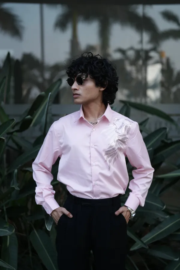 Oslo_Pink_Cotton_Printed_Shirt_For_Men
