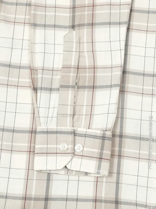 Galway_Beign_Cotton_Checkered_Shirt_For_Men