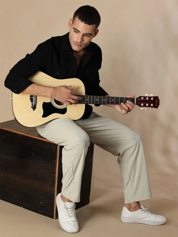 Cordoba_Navy_Cotton_Corduroy_Shirt_For_Men