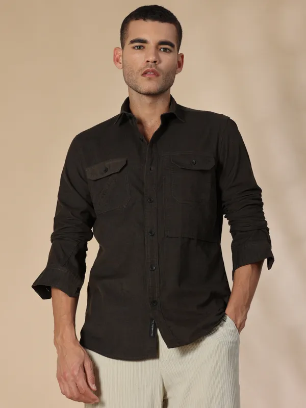 Cordoba_Rangoon_Cotton_Corduroy_Shirt_For_Men