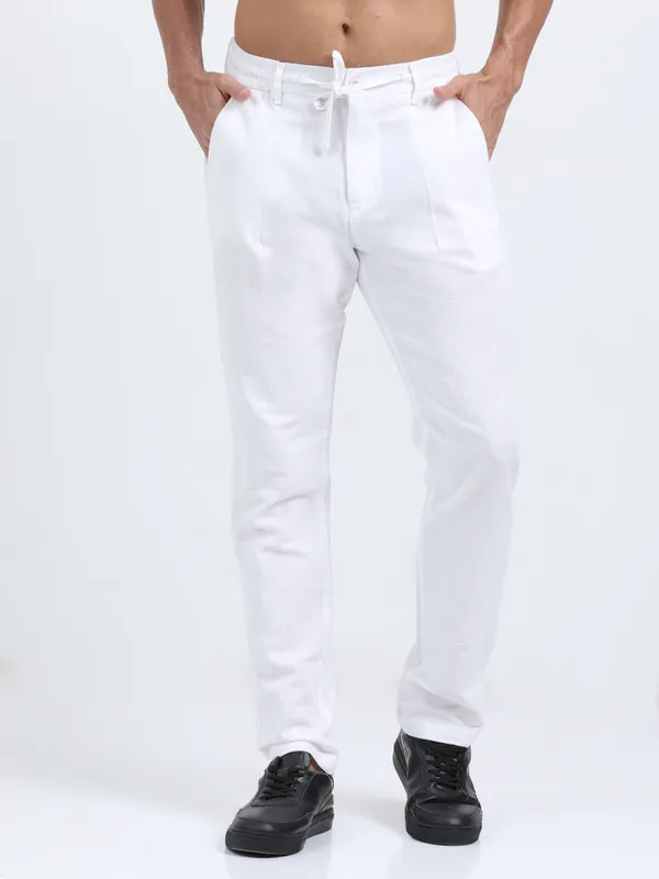 Acamar_White_Linen_Trouser_For_Men