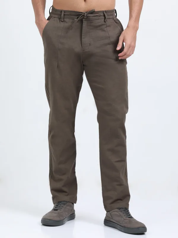 Acamar_Brown_Linen_Trouser_For_Men