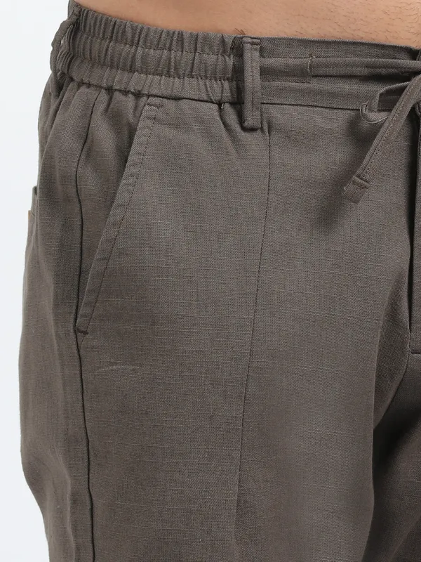 Acamar_Brown_Linen_Trouser_For_Men