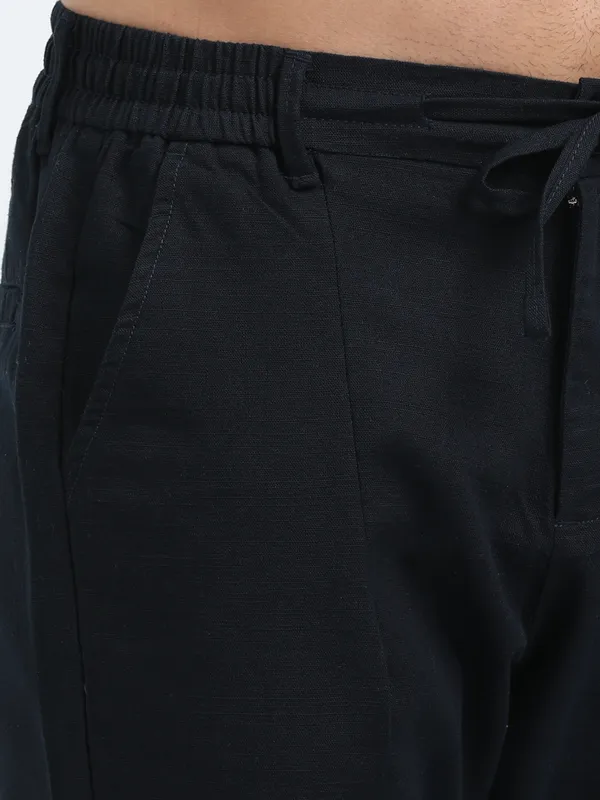 Acamar_Black_Linen_Trouser_For_Men