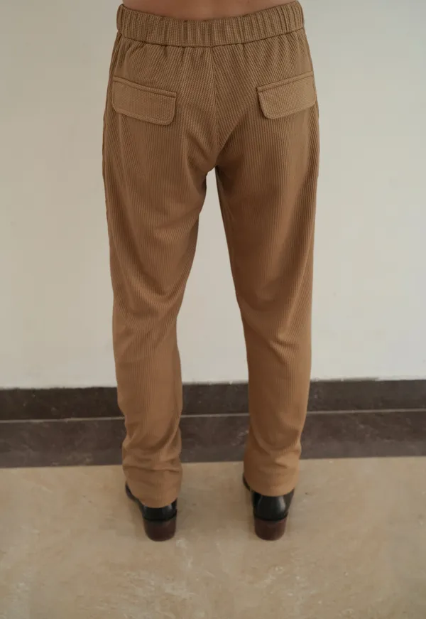 Orion_Brown_Lycra_Trouser_For_Men