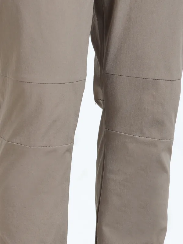 Vega_Dusty_Grey_Lycra_Trouser_For_Men