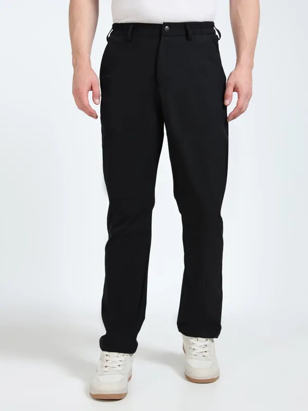 Vega_Black_Lycra_Trouser_For_Men