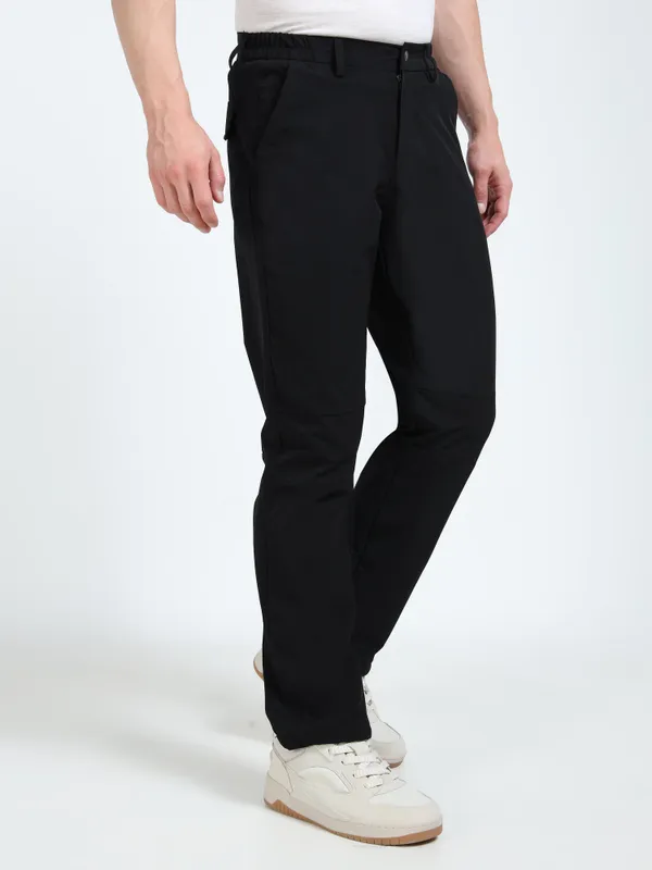 Vega_Black_Lycra_Trouser_For_Men