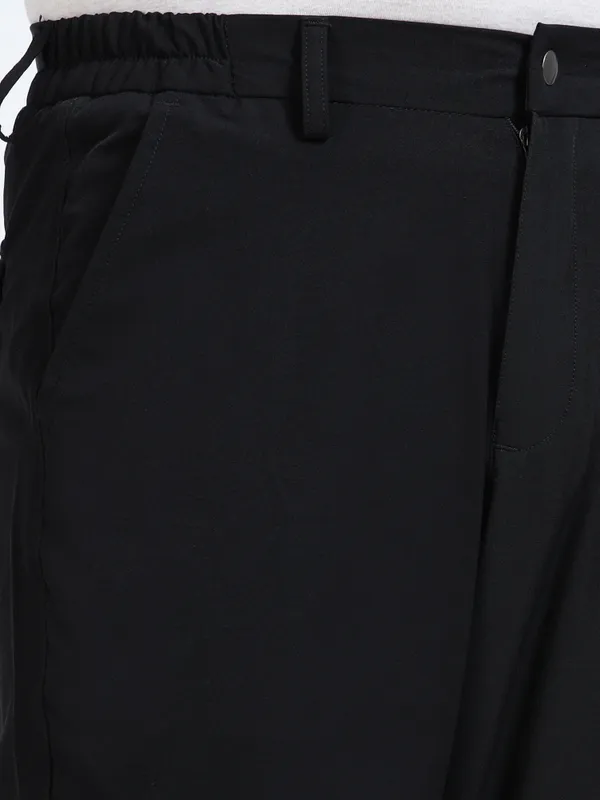 Vega_Black_Lycra_Trouser_For_Men