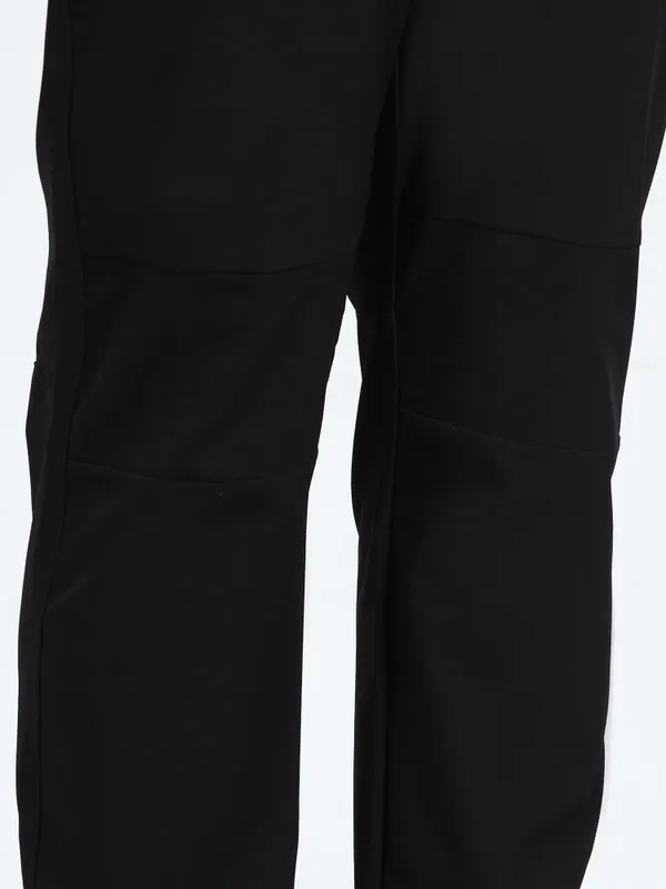Vega_Black_Lycra_Trouser_For_Men
