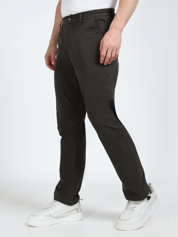 Vega_Thunder_Grey_Lycra_Trouser_For_Men
