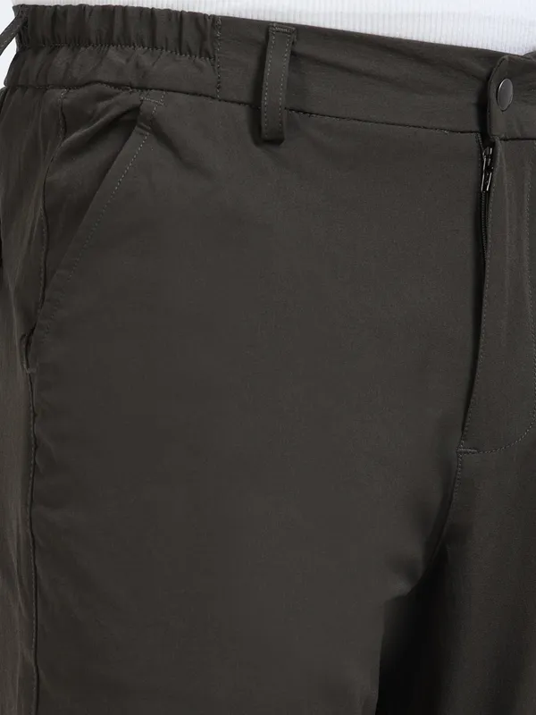 Vega_Thunder_Grey_Lycra_Trouser_For_Men
